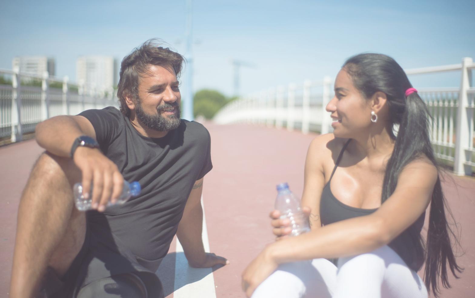 Balance-Training Übungsraum bei Bravelyx in Wiesbaden