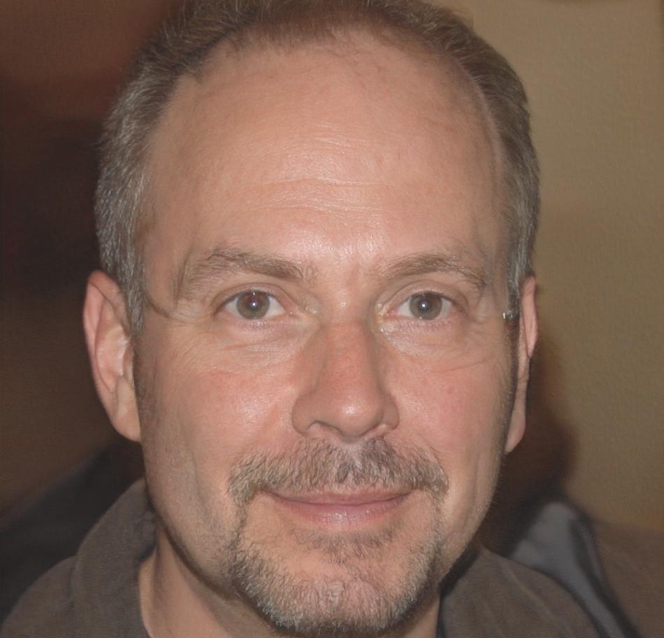 Portrait von Tillmann Krämer